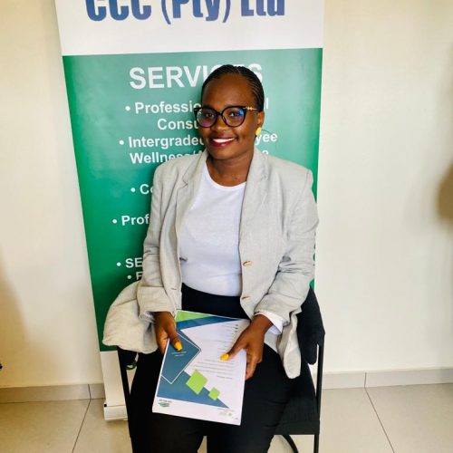 Dimakatso Mokoena Social Consultant