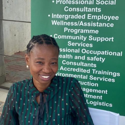 Moikiledi Maria Motshekga Social Consultant