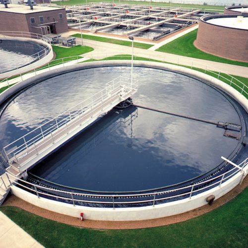 water treatment